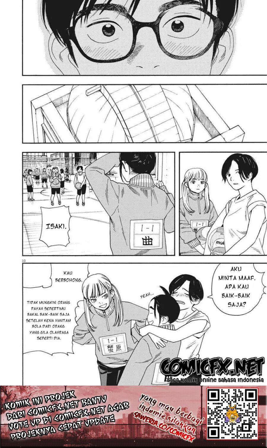 Insomniacs After School (Kimi wa Houkago Insomnia) Chapter 02 Gambar 12