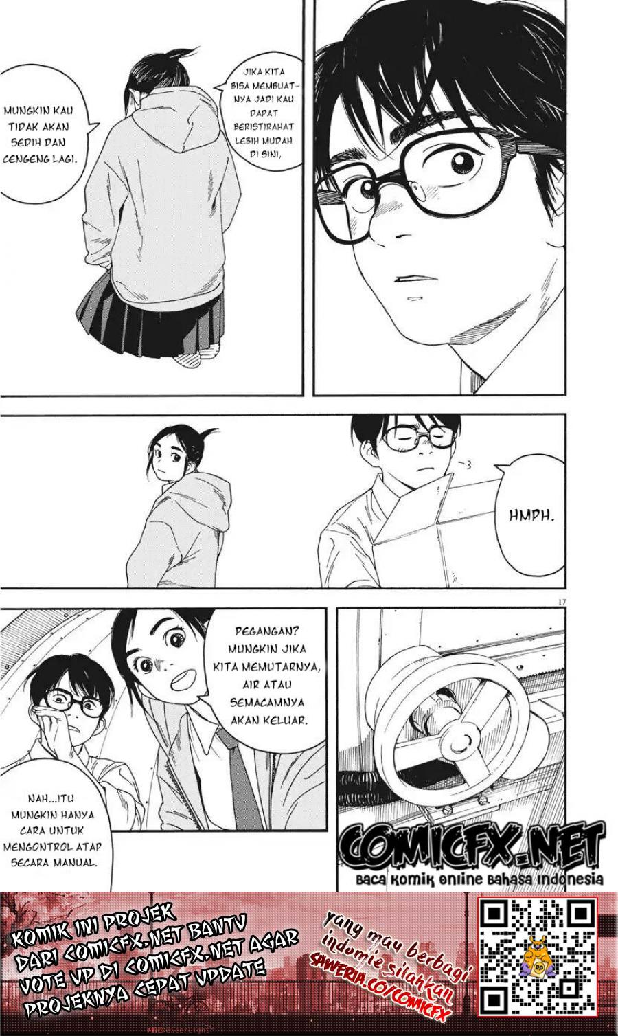 Insomniacs After School (Kimi wa Houkago Insomnia) Chapter 02 Gambar 18