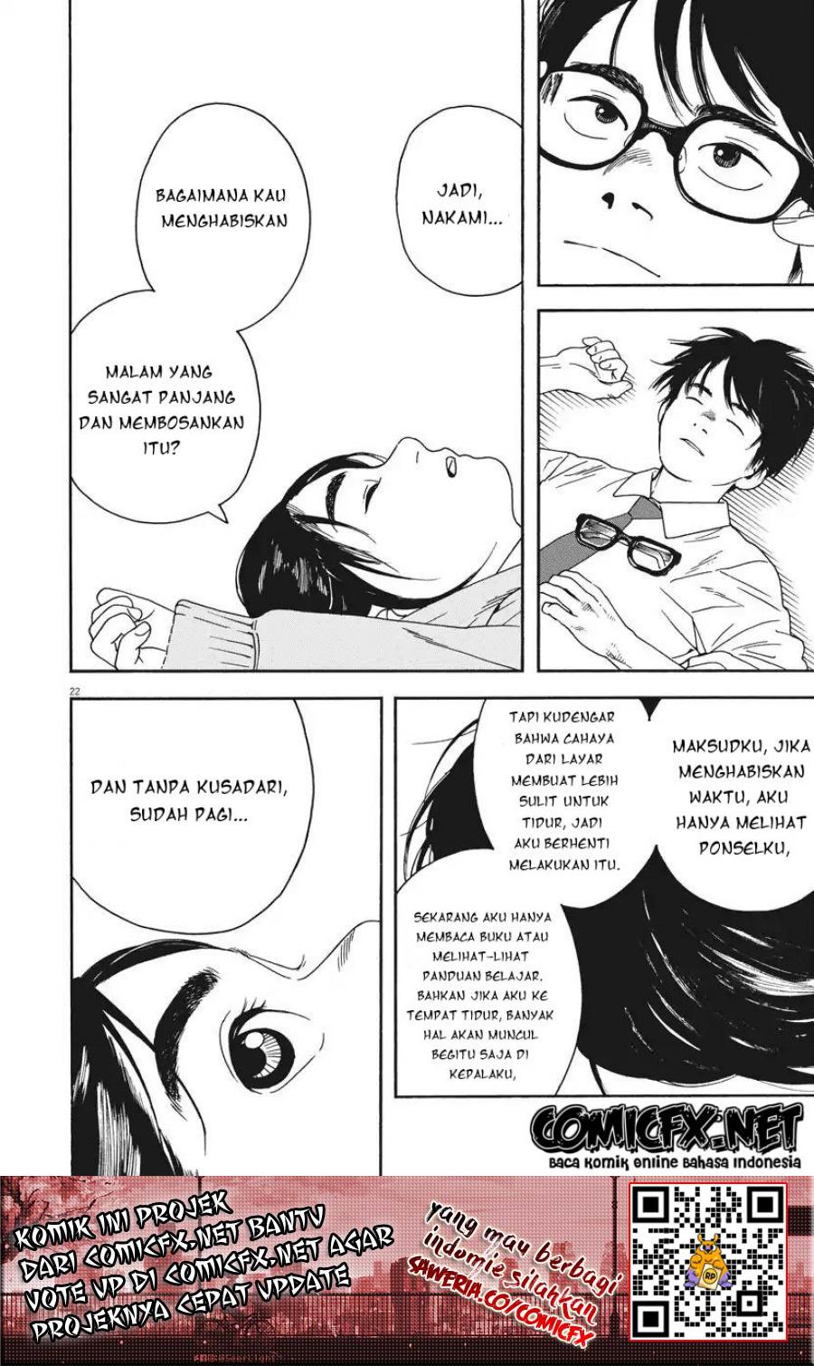 Insomniacs After School (Kimi wa Houkago Insomnia) Chapter 02 Gambar 23