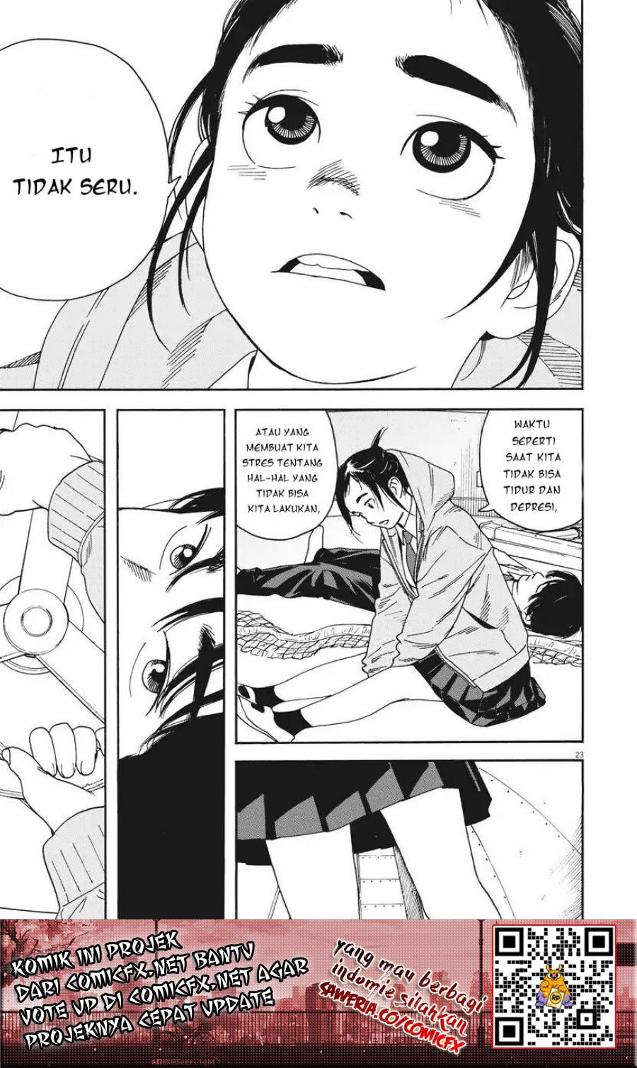Insomniacs After School (Kimi wa Houkago Insomnia) Chapter 02 Gambar 24