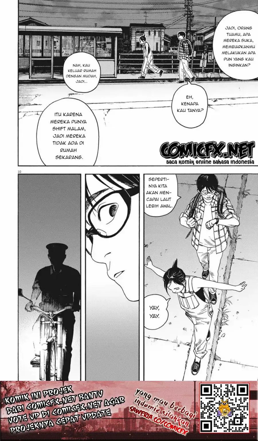Insomniacs After School (Kimi wa Houkago Insomnia) Chapter 03 Gambar 11