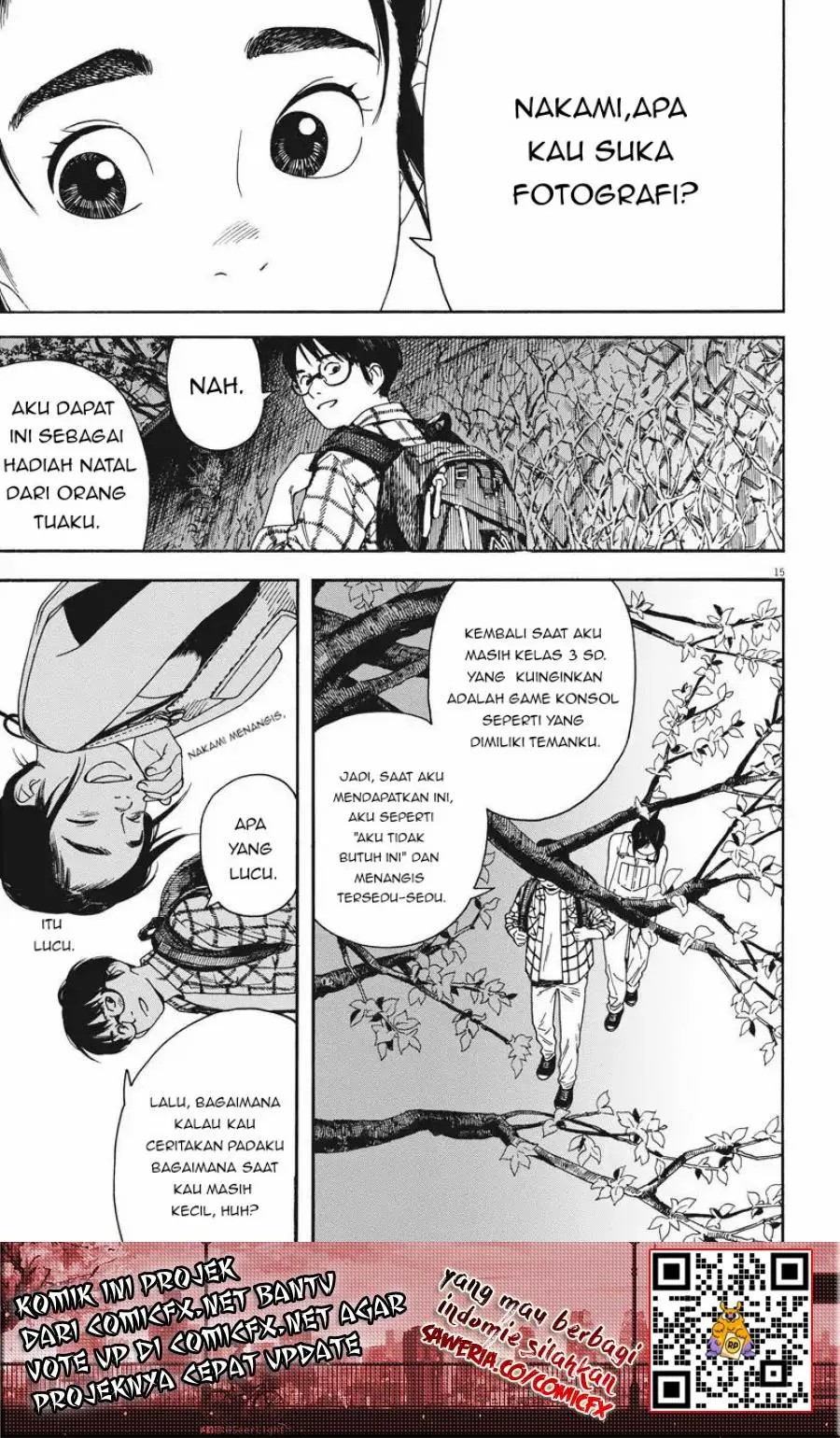 Insomniacs After School (Kimi wa Houkago Insomnia) Chapter 03 Gambar 17
