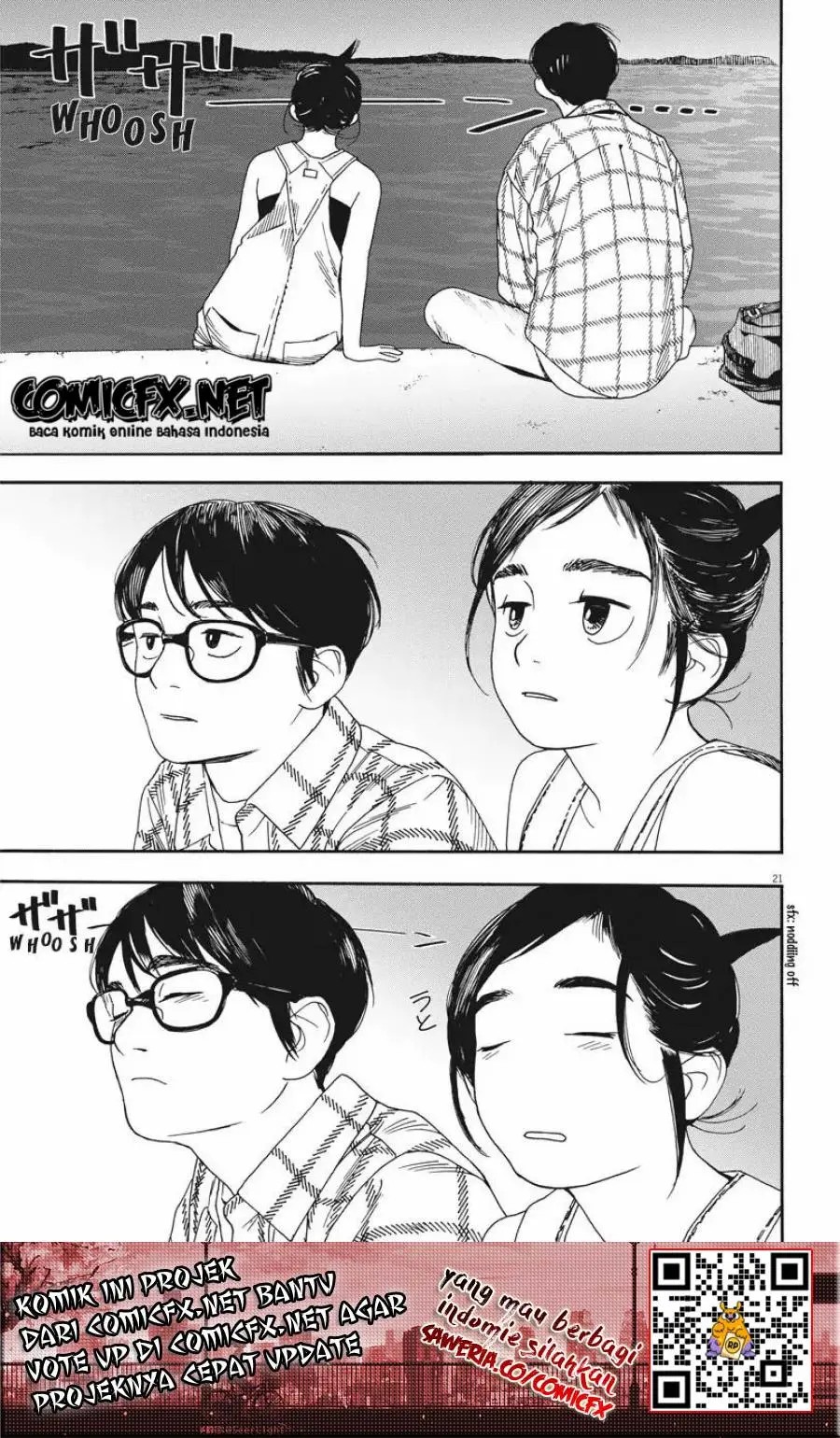 Insomniacs After School (Kimi wa Houkago Insomnia) Chapter 03 Gambar 22