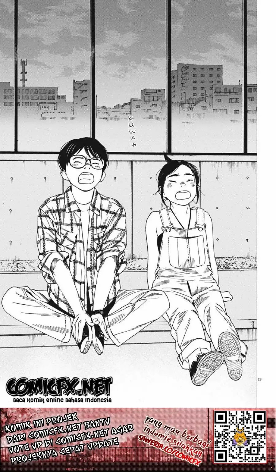 Insomniacs After School (Kimi wa Houkago Insomnia) Chapter 03 Gambar 24