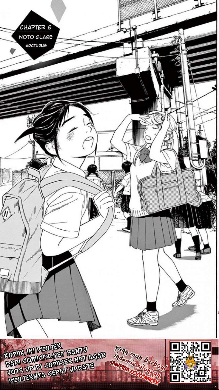 Insomniacs After School (Kimi wa Houkago Insomnia) Chapter 06 Gambar 2