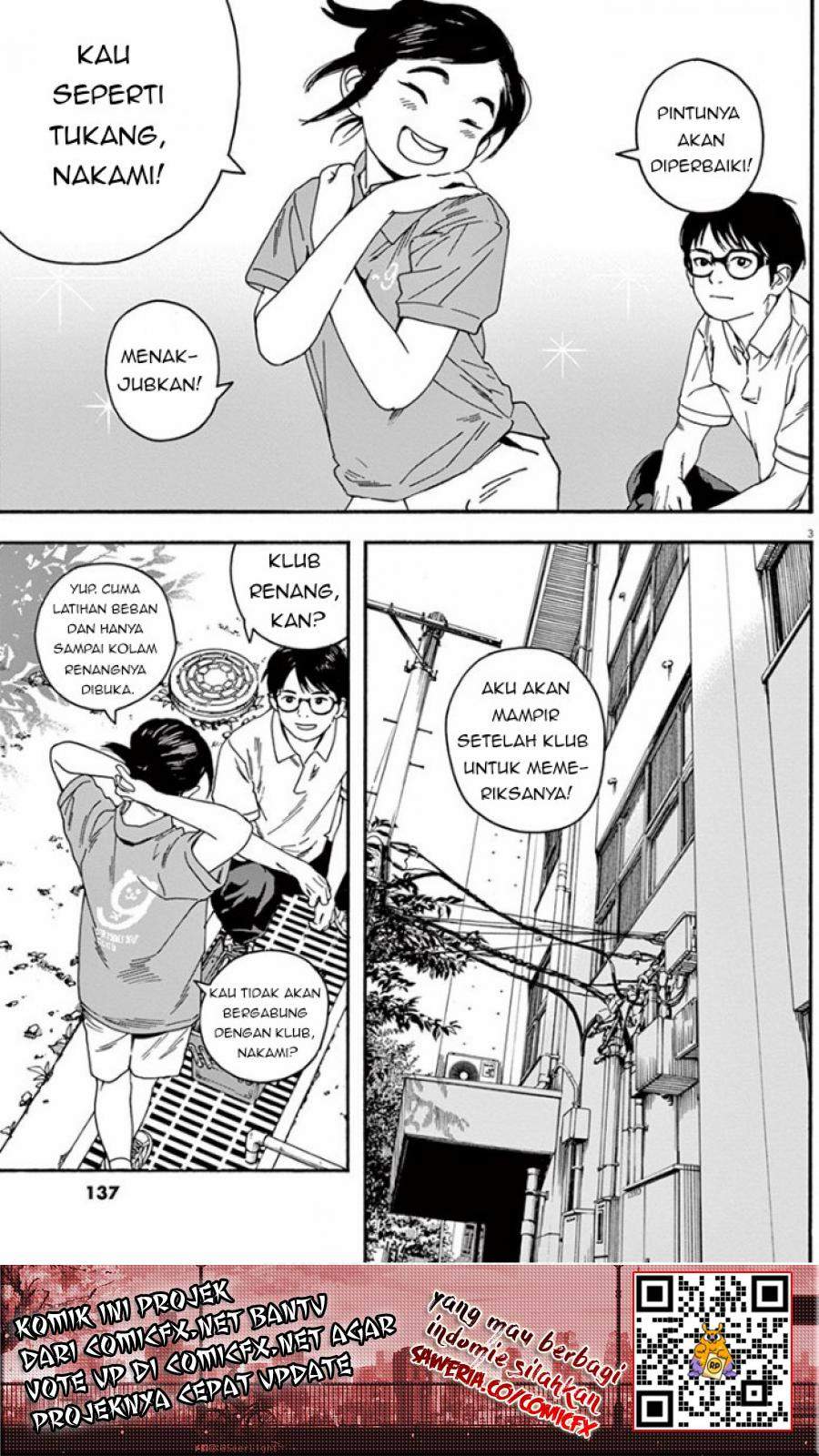 Insomniacs After School (Kimi wa Houkago Insomnia) Chapter 06 Gambar 4