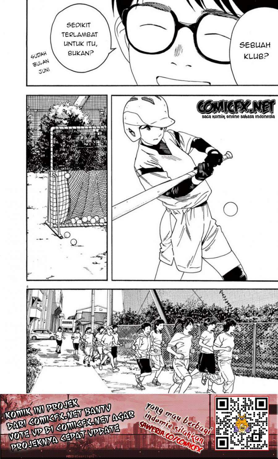 Insomniacs After School (Kimi wa Houkago Insomnia) Chapter 06 Gambar 5