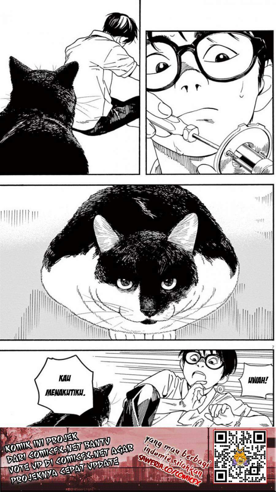 Insomniacs After School (Kimi wa Houkago Insomnia) Chapter 06 Gambar 8