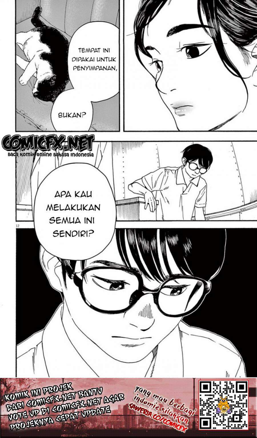 Insomniacs After School (Kimi wa Houkago Insomnia) Chapter 06 Gambar 14