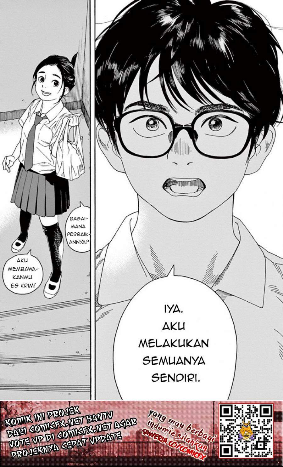 Insomniacs After School (Kimi wa Houkago Insomnia) Chapter 06 Gambar 15