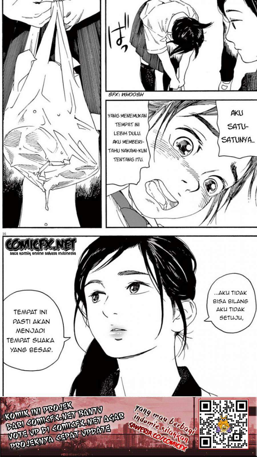 Insomniacs After School (Kimi wa Houkago Insomnia) Chapter 06 Gambar 18