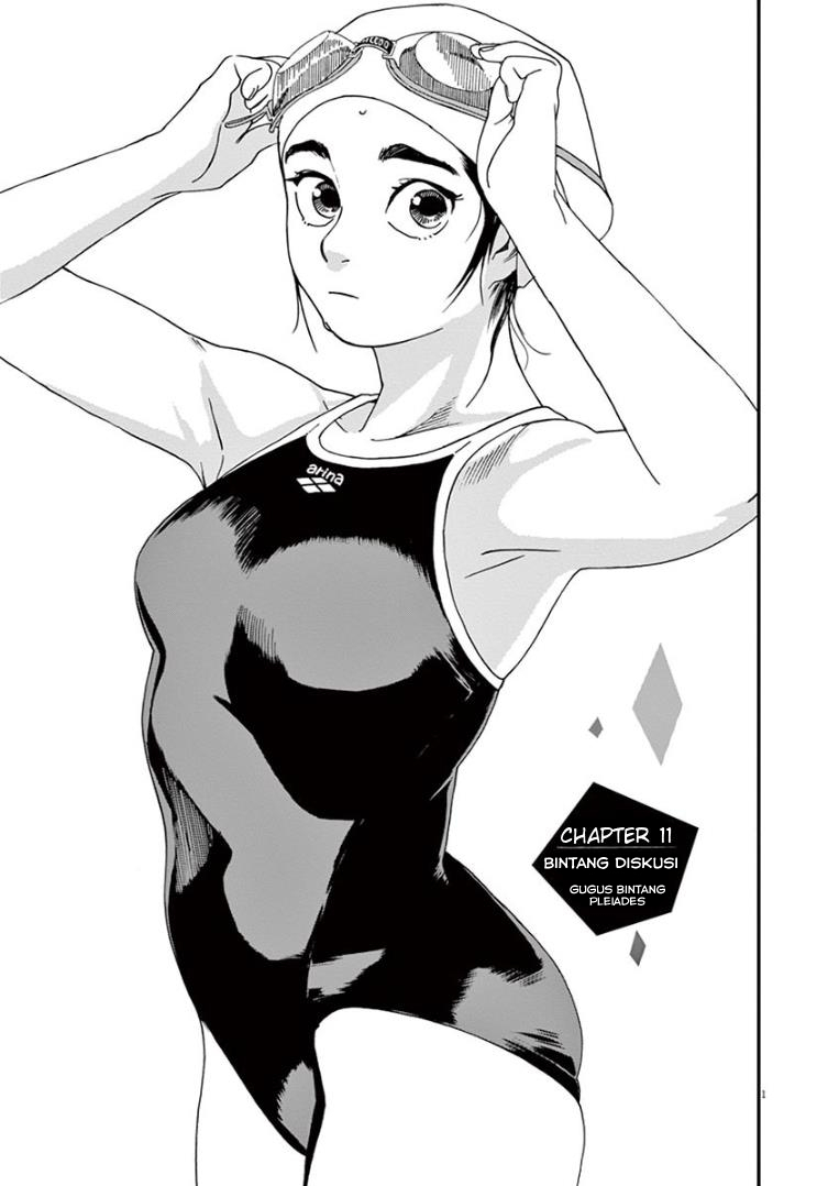 Insomniacs After School (Kimi wa Houkago Insomnia) Chapter 11 Gambar 1