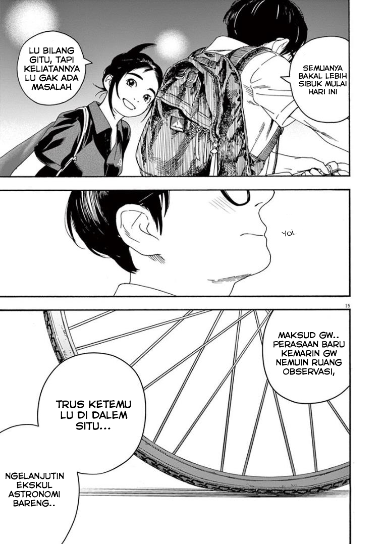 Insomniacs After School (Kimi wa Houkago Insomnia) Chapter 11 Gambar 15