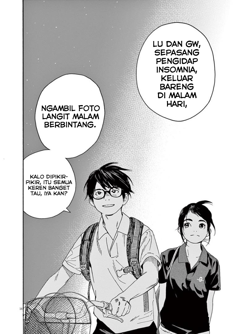 Insomniacs After School (Kimi wa Houkago Insomnia) Chapter 11 Gambar 16