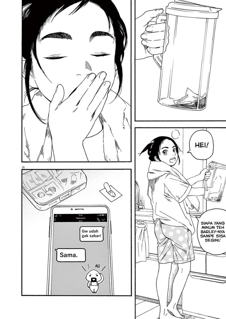 Insomniacs After School (Kimi wa Houkago Insomnia) Chapter 11 Gambar 18