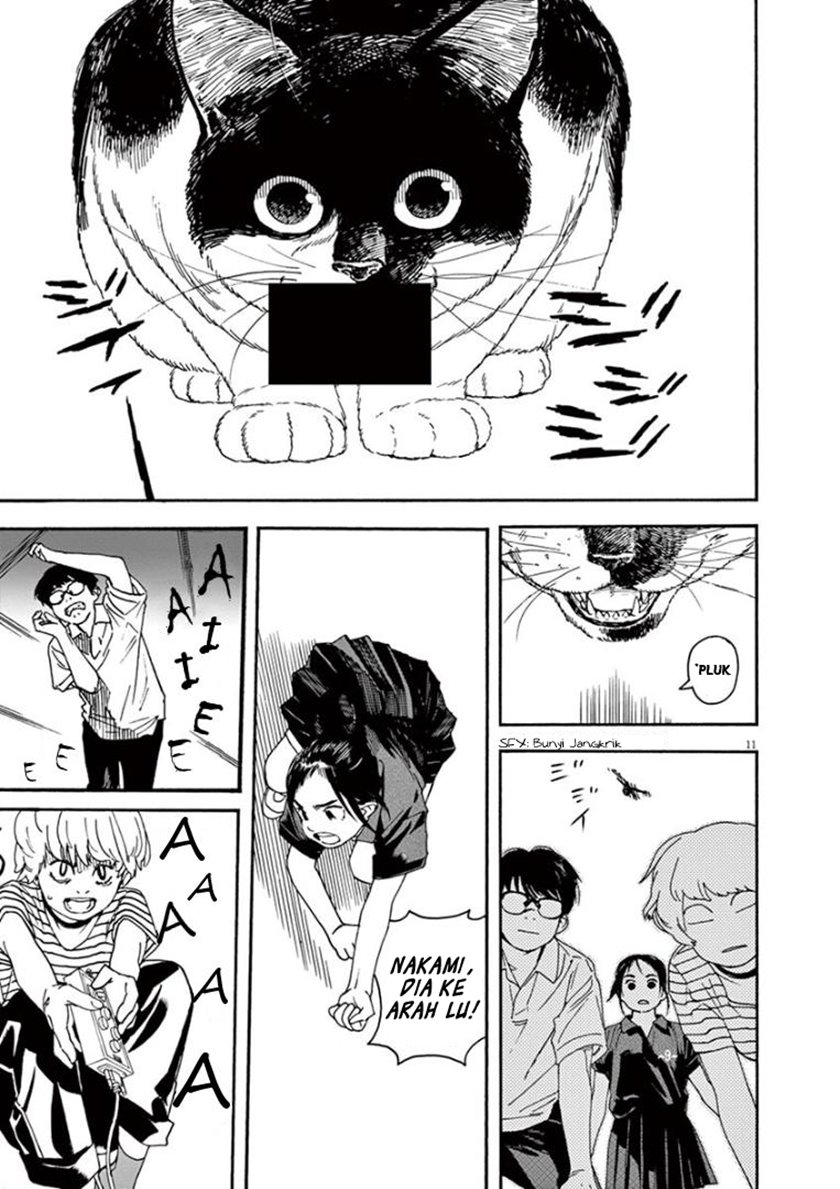 Insomniacs After School (Kimi wa Houkago Insomnia) Chapter 19 Gambar 14