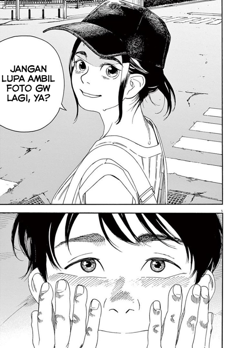 Insomniacs After School (Kimi wa Houkago Insomnia) Chapter 21 Gambar 5