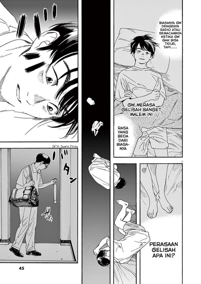 Insomniacs After School (Kimi wa Houkago Insomnia) Chapter 21 Gambar 7