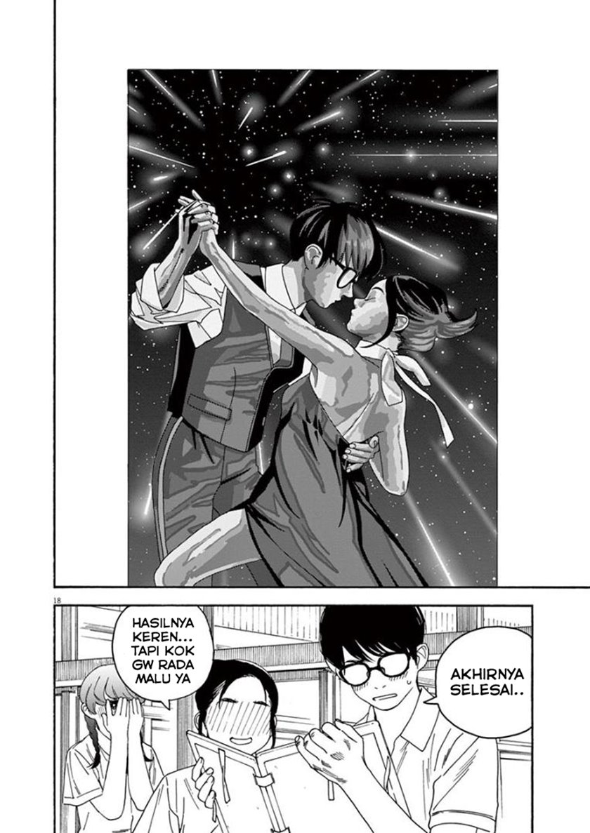 Insomniacs After School (Kimi wa Houkago Insomnia) Chapter 21 Gambar 18