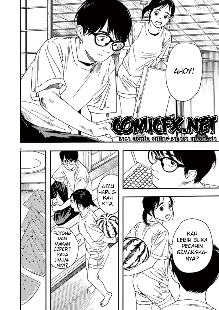 Insomniacs After School (Kimi wa Houkago Insomnia) Chapter 47 Gambar 7