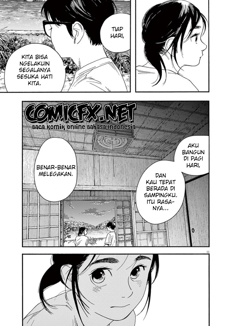Insomniacs After School (Kimi wa Houkago Insomnia) Chapter 47 Gambar 12