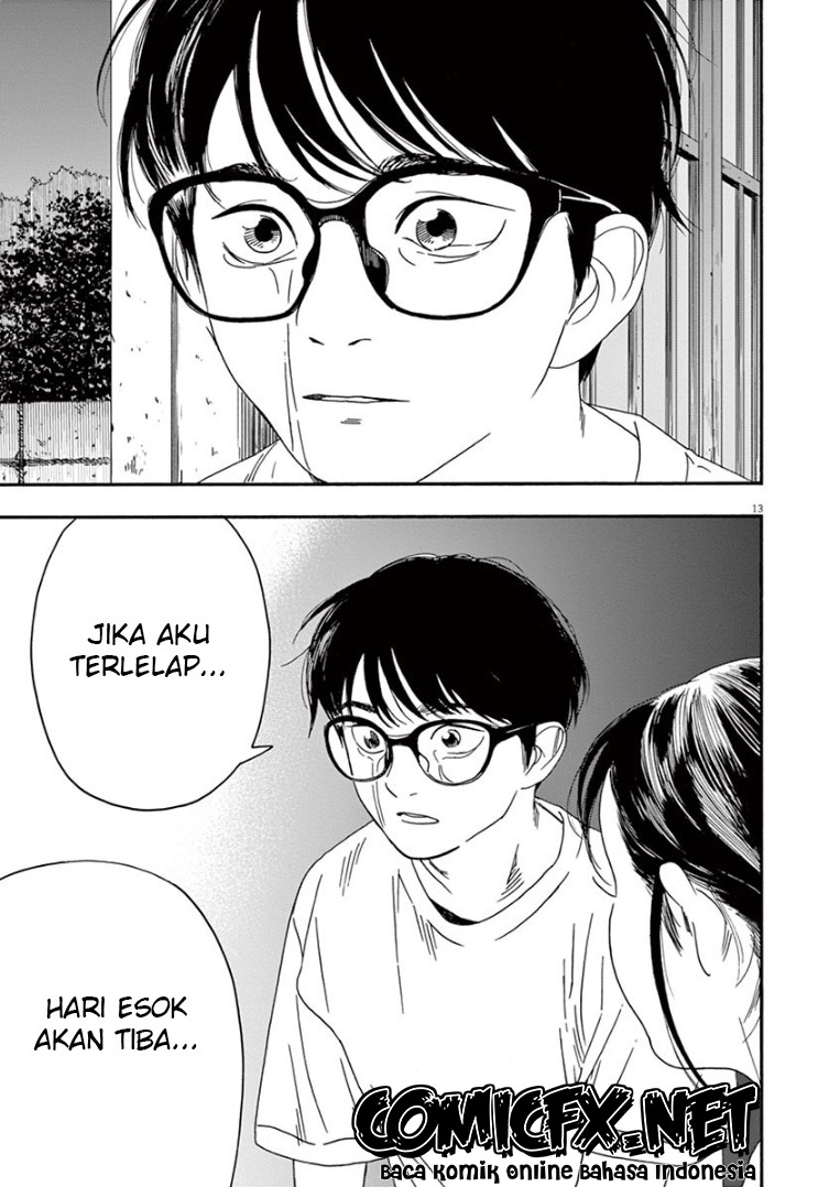 Insomniacs After School (Kimi wa Houkago Insomnia) Chapter 47 Gambar 14