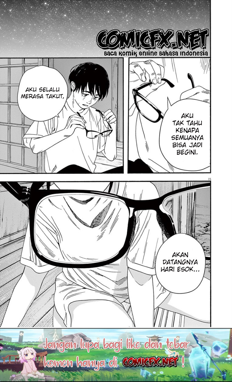 Insomniacs After School (Kimi wa Houkago Insomnia) Chapter 47 Gambar 16