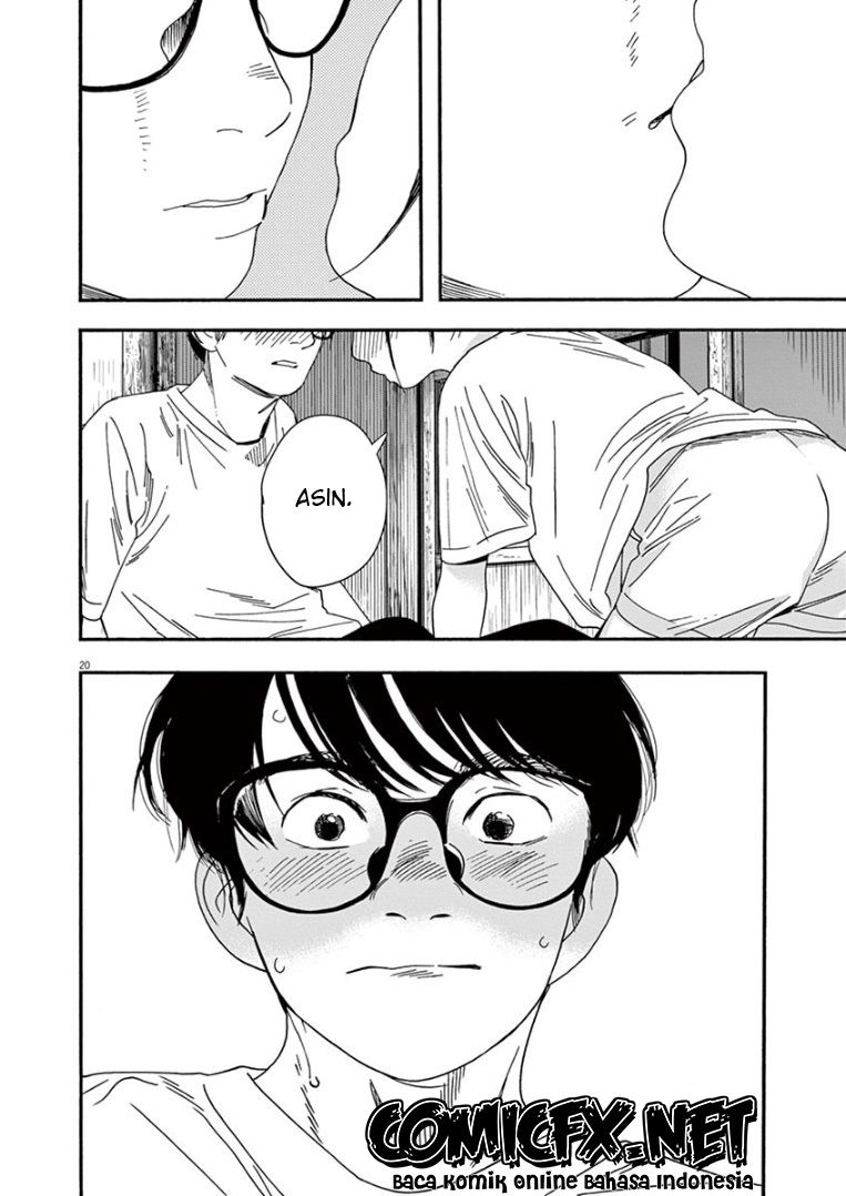Insomniacs After School (Kimi wa Houkago Insomnia) Chapter 47 Gambar 20