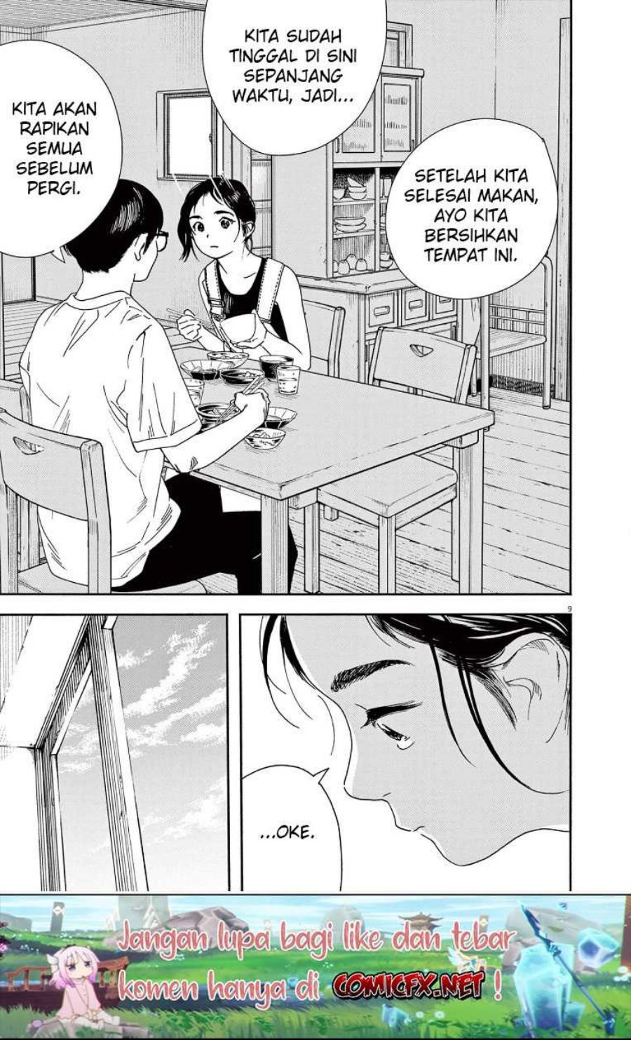 Insomniacs After School (Kimi wa Houkago Insomnia) Chapter 52 Gambar 11