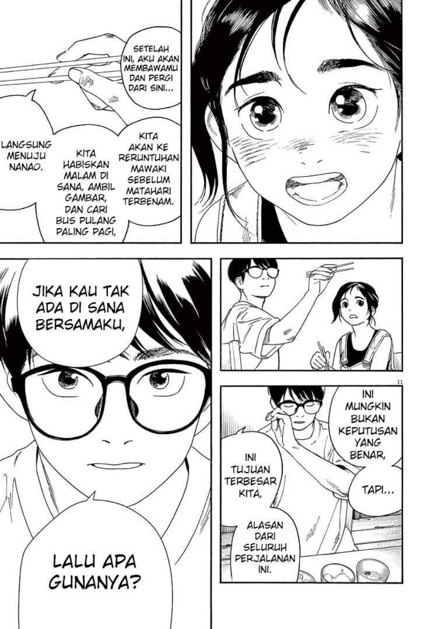 Insomniacs After School (Kimi wa Houkago Insomnia) Chapter 52 Gambar 13