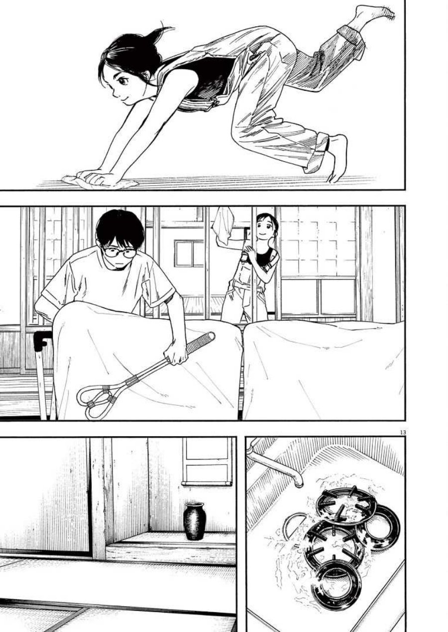 Insomniacs After School (Kimi wa Houkago Insomnia) Chapter 52 Gambar 15