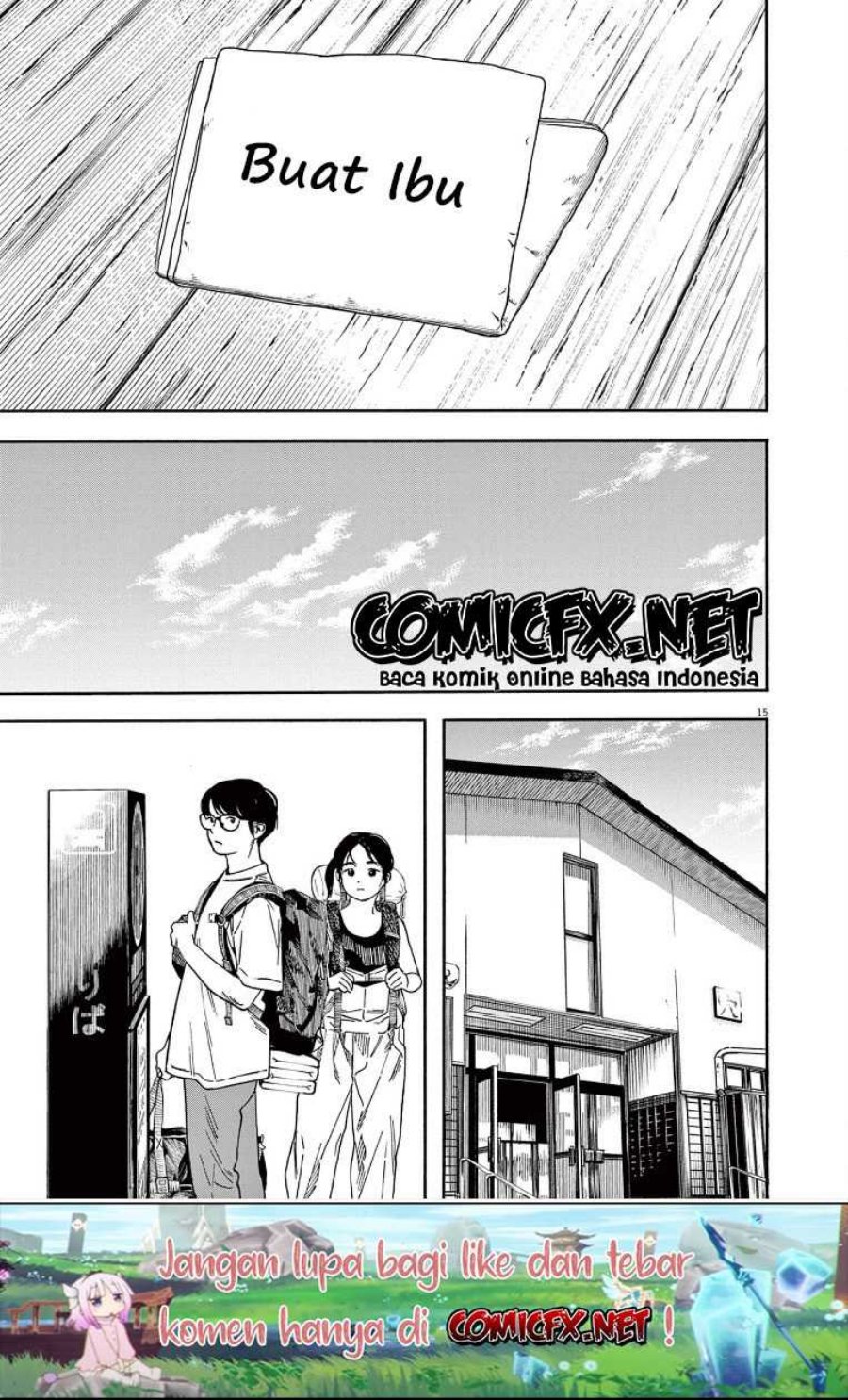 Insomniacs After School (Kimi wa Houkago Insomnia) Chapter 52 Gambar 17