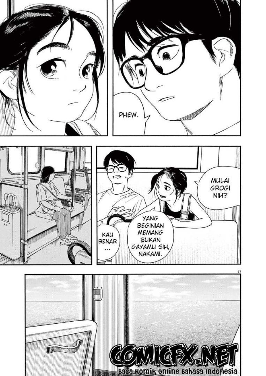 Insomniacs After School (Kimi wa Houkago Insomnia) Chapter 52 Gambar 19