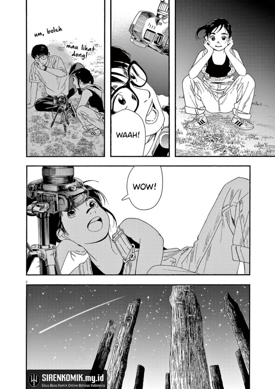 Insomniacs After School (Kimi wa Houkago Insomnia) Chapter 55 Gambar 3