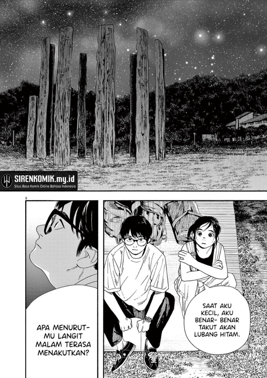 Insomniacs After School (Kimi wa Houkago Insomnia) Chapter 55 Gambar 9