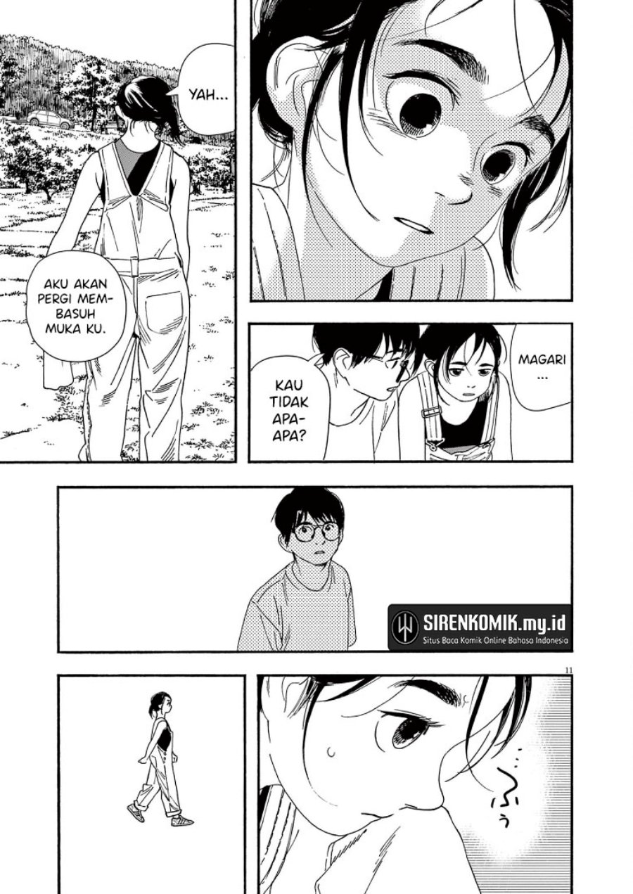 Insomniacs After School (Kimi wa Houkago Insomnia) Chapter 55 Gambar 12