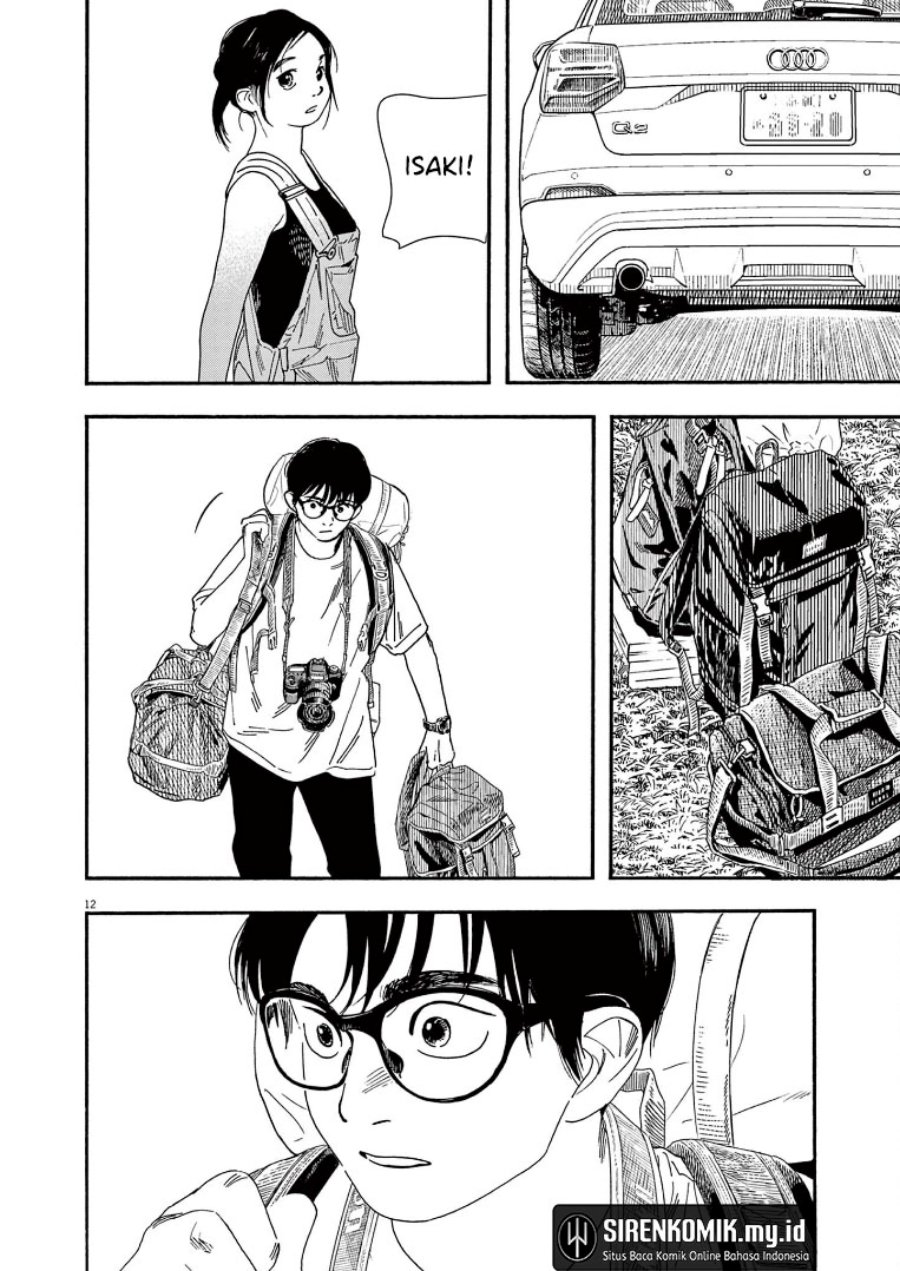 Insomniacs After School (Kimi wa Houkago Insomnia) Chapter 55 Gambar 13