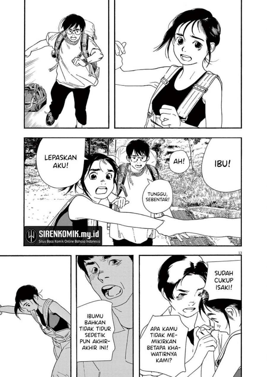 Insomniacs After School (Kimi wa Houkago Insomnia) Chapter 55 Gambar 14