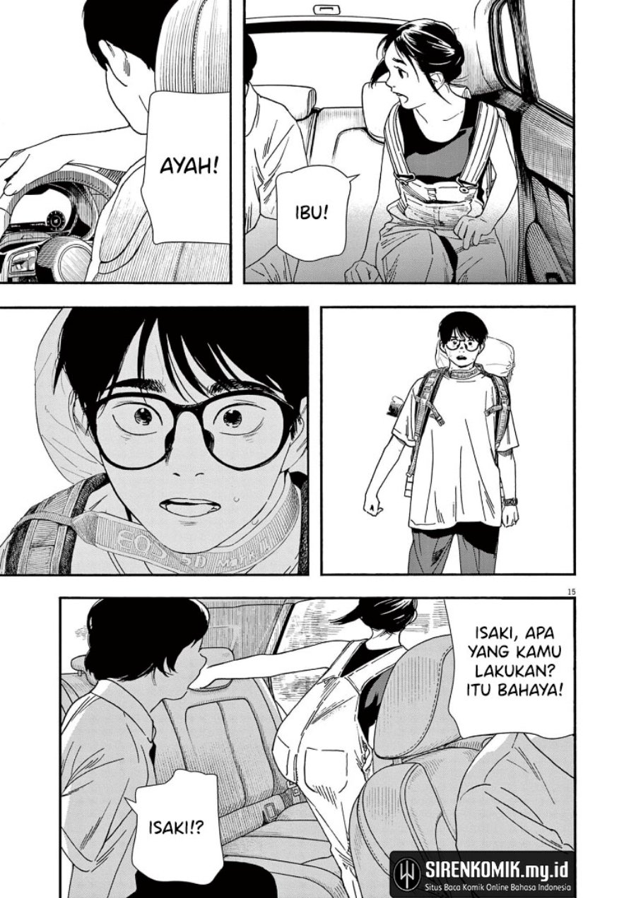 Insomniacs After School (Kimi wa Houkago Insomnia) Chapter 55 Gambar 16