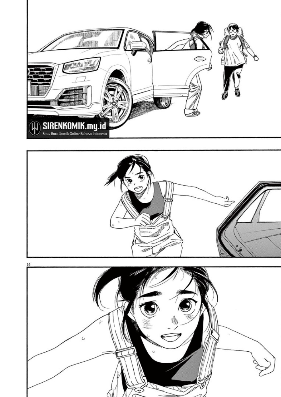 Insomniacs After School (Kimi wa Houkago Insomnia) Chapter 55 Gambar 17