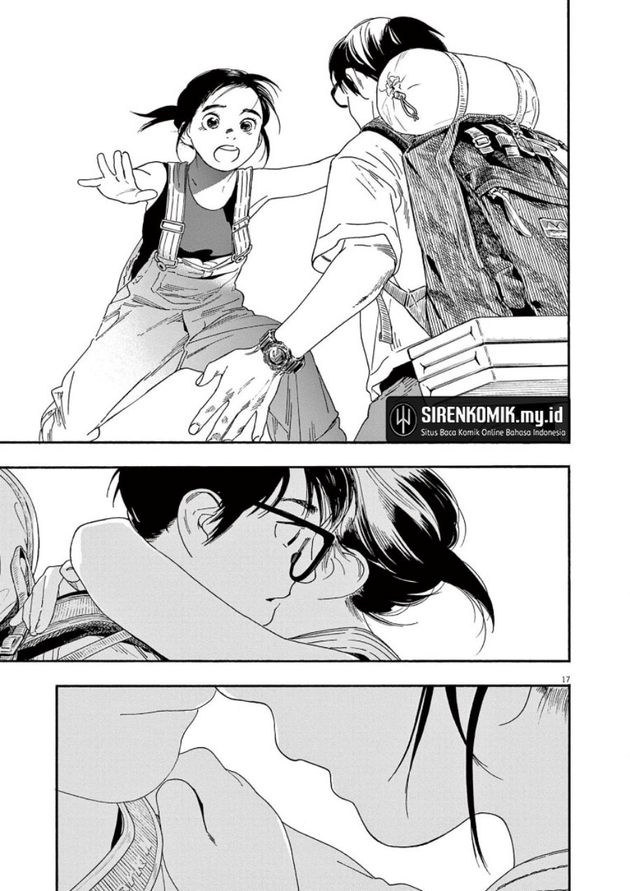 Insomniacs After School (Kimi wa Houkago Insomnia) Chapter 55 Gambar 18