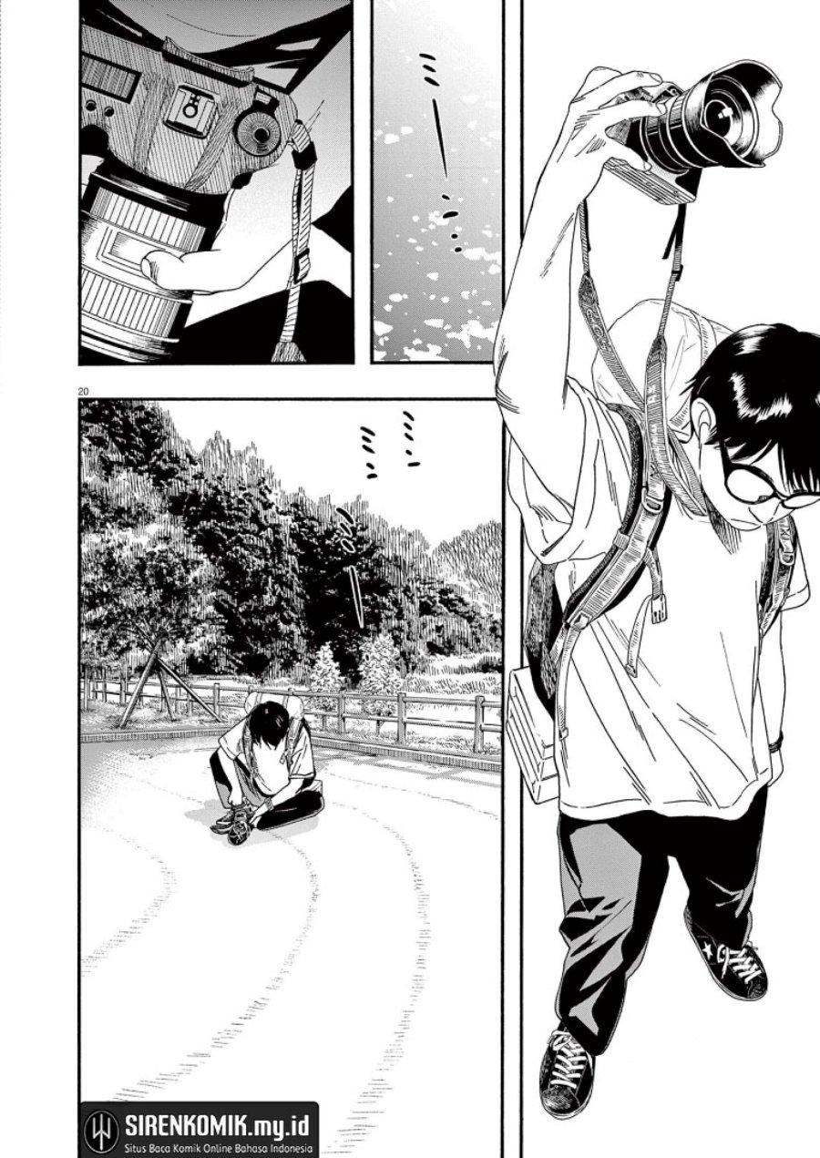 Insomniacs After School (Kimi wa Houkago Insomnia) Chapter 55 Gambar 21
