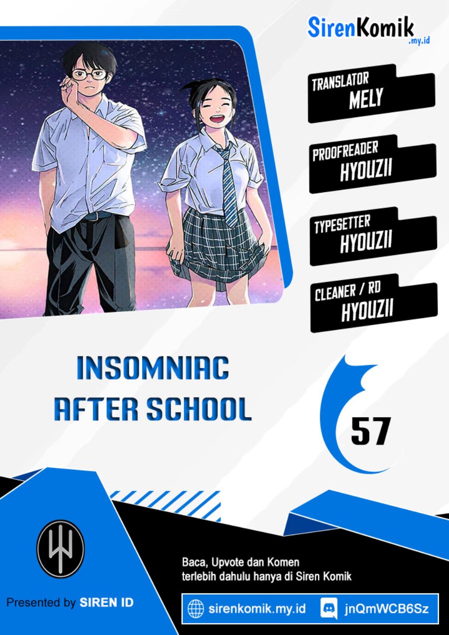 Insomniacs After School (Kimi wa Houkago Insomnia) Chapter 57 Gambar 1