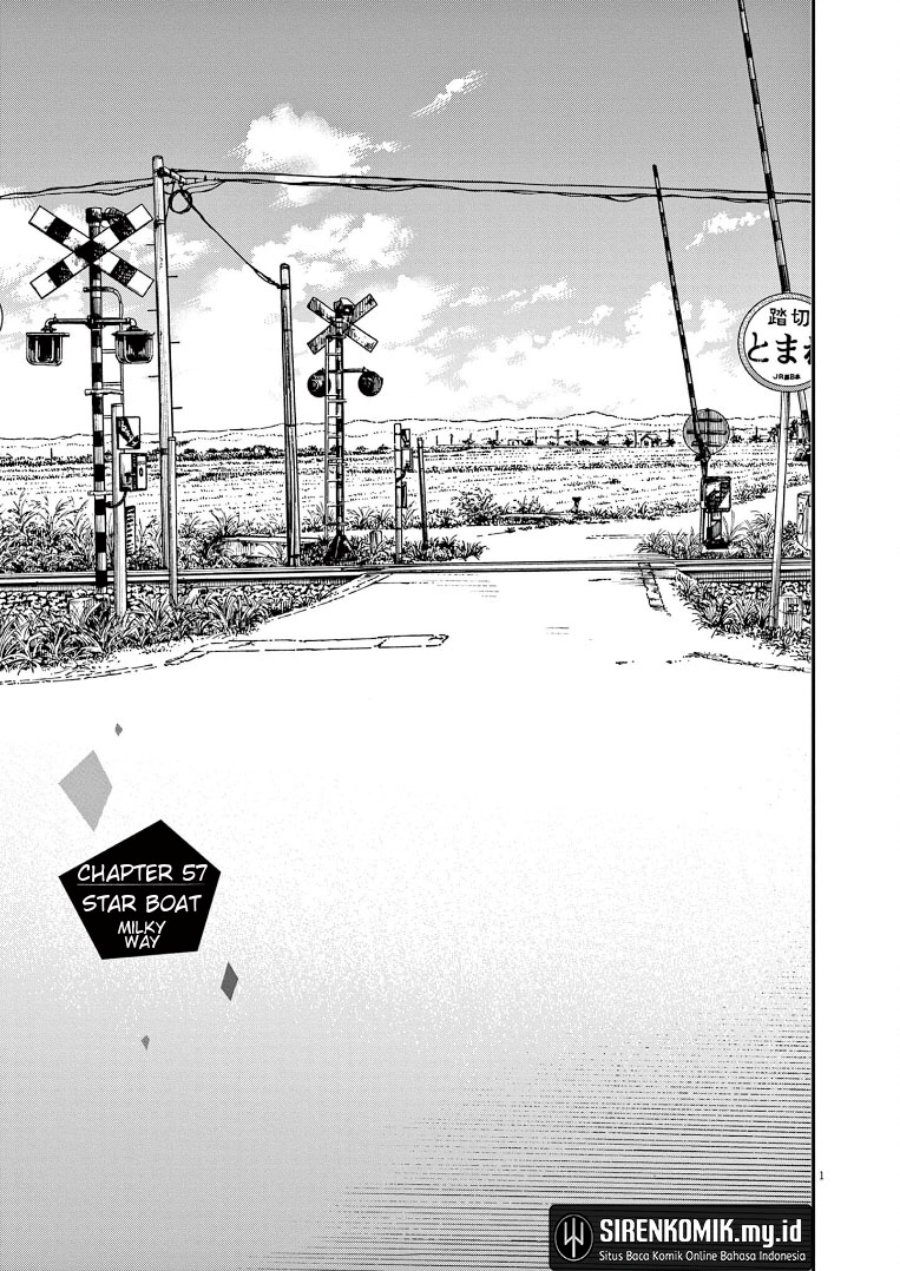 Insomniacs After School (Kimi wa Houkago Insomnia) Chapter 57 Gambar 2