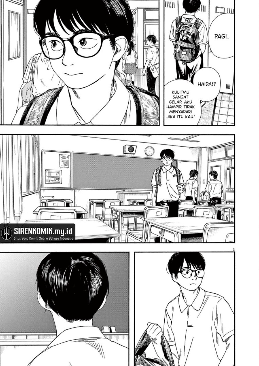 Insomniacs After School (Kimi wa Houkago Insomnia) Chapter 57 Gambar 4