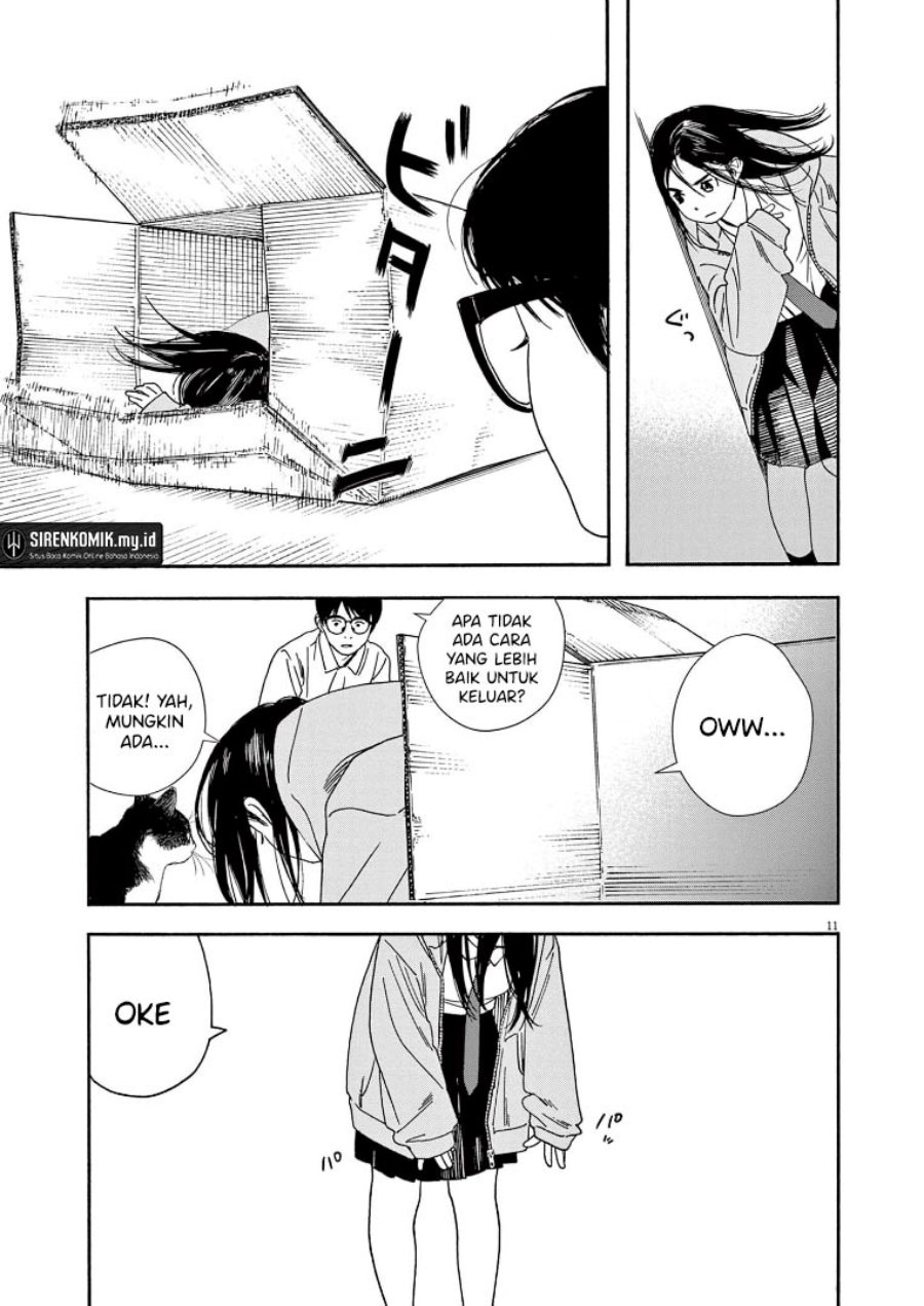 Insomniacs After School (Kimi wa Houkago Insomnia) Chapter 57 Gambar 12