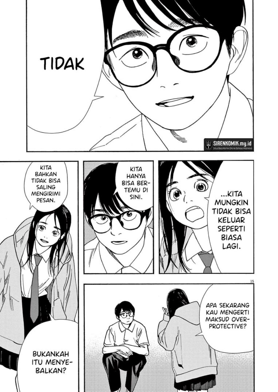Insomniacs After School (Kimi wa Houkago Insomnia) Chapter 57 Gambar 16