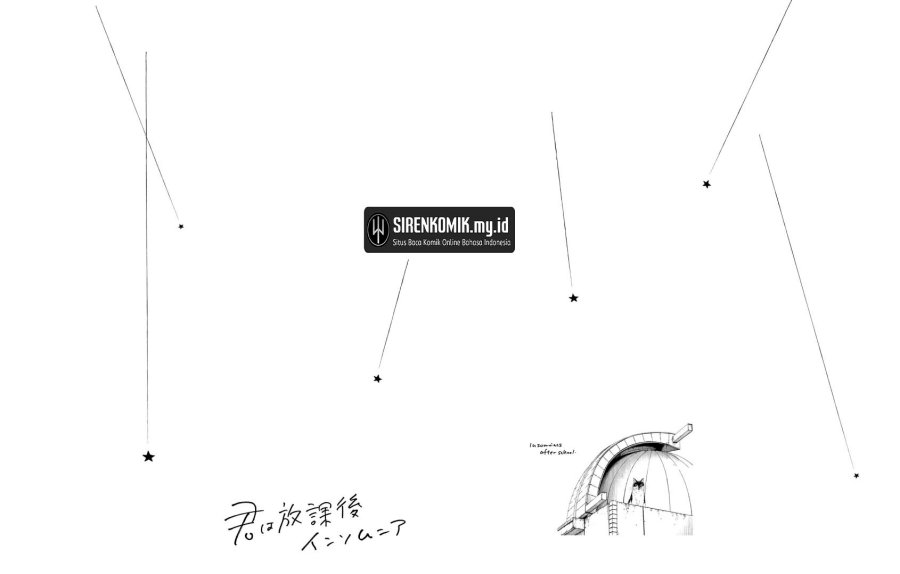 Insomniacs After School (Kimi wa Houkago Insomnia) Chapter 57 Gambar 22
