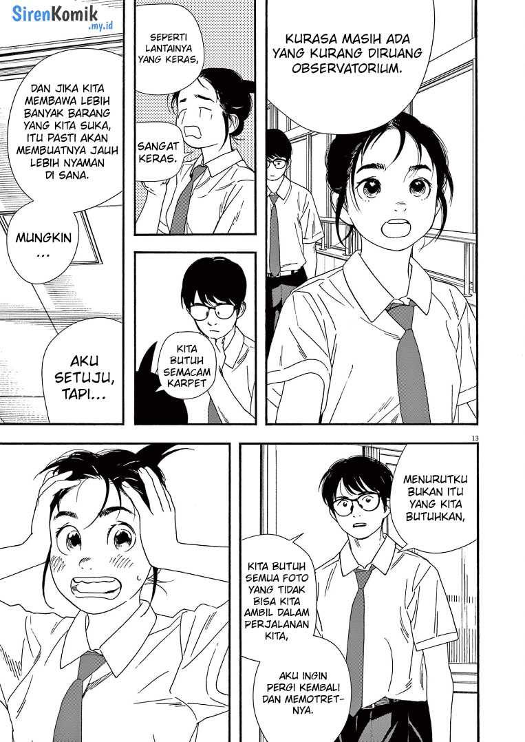 Insomniacs After School (Kimi wa Houkago Insomnia) Chapter 59 Gambar 14
