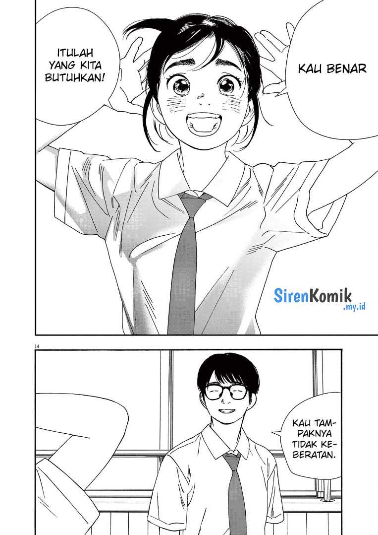 Insomniacs After School (Kimi wa Houkago Insomnia) Chapter 59 Gambar 15